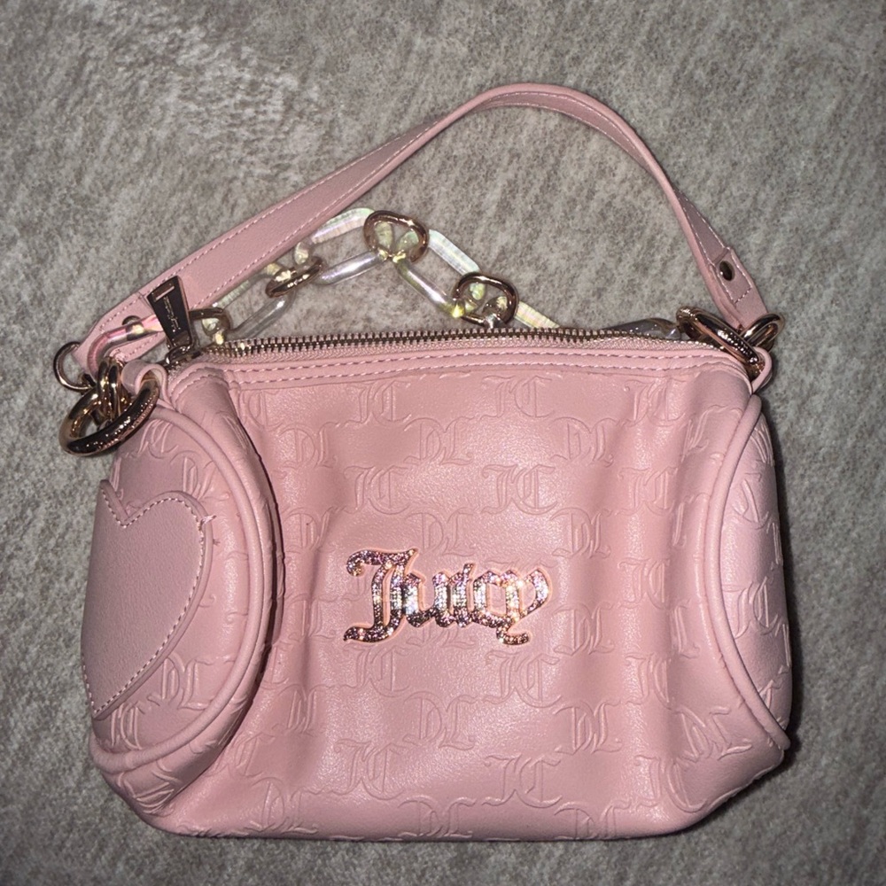 Juicy Couture Blush Mini Bag